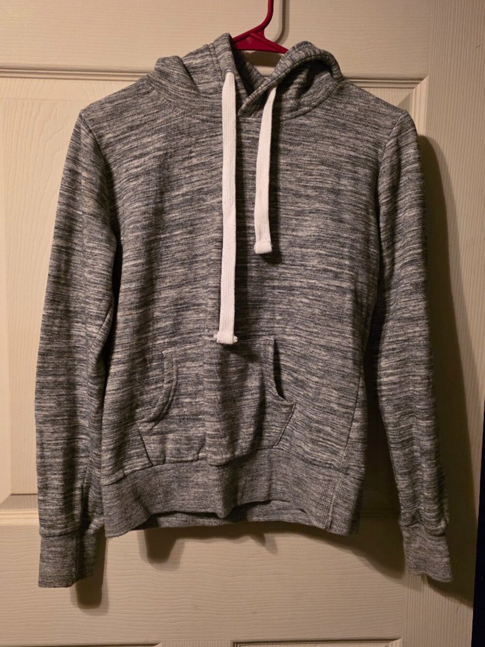 Reflex Grey Hoodie XSmall